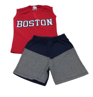 Conjunto Verão - Código 166