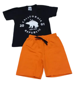 Conjunto Verão - Código 168