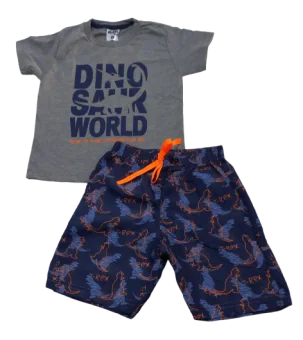 Conjunto Verão - Código 172