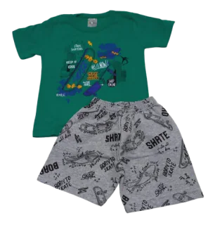 Conjunto Verão - Código 175