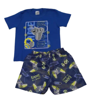 Conjunto Verão - Código 176