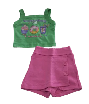 CONJUNTO VERÃO - Código 18