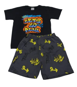 Conjunto Verão - Código 180