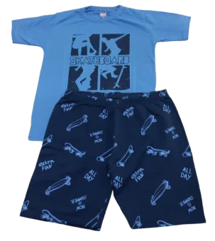 Conjunto Verão - Código 184