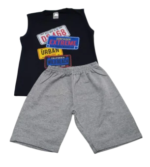 Conjunto Verão - Código 185