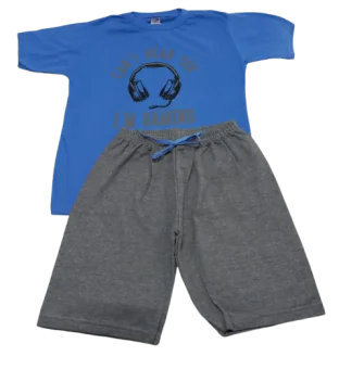 Conjunto Verão - Código 187