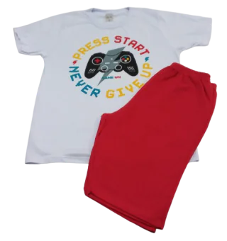 Conjunto Verão - Código 188