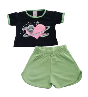 CONJUNTO VERÃO - Código 19