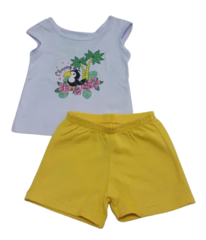 Conjunto Verão - Código 198