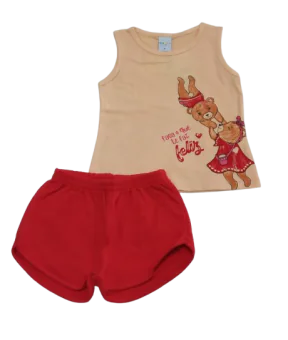 Conjunto Verão - Código 203