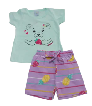 Conjunto Verão - Código 204