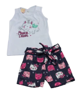 Conjunto Verão - Código 205