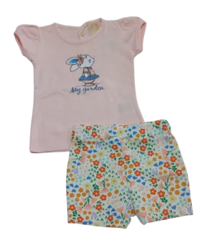 Conjunto Verão - Código 206