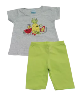 Conjunto Verão - Código 207