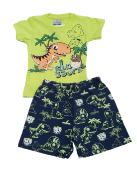 Conjunto Verão - Código 208