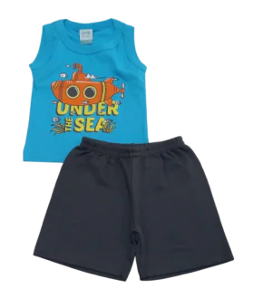 Conjunto Verão - Código 209