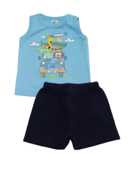 Conjunto Verão - Código 212