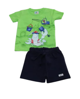 Conjunto Verão - Código 214