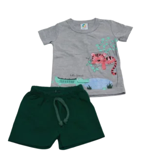 Conjunto Verão - Código 215