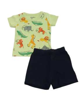 Conjunto Verão - Código 216