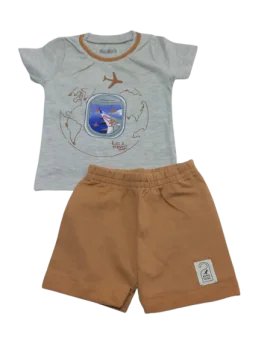 Conjunto Verão - Código 218