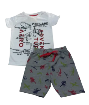 CONJUNTO VERÃO - Código 22