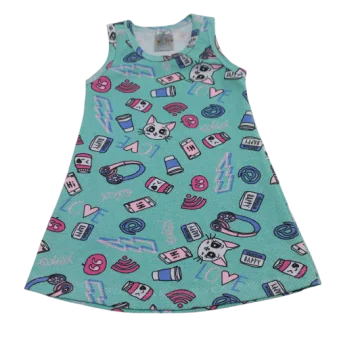 Vestido - Código 229