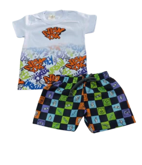 CONJUNTO VERÃO - Código 23