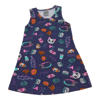 Vestido - Código 233