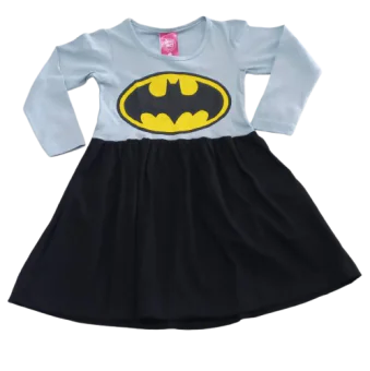 Vestido Meia Estação - Código 243