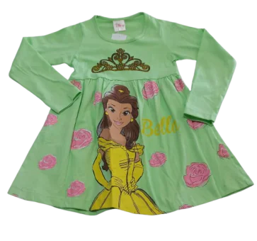 Vestido Meia Estação - Código 248