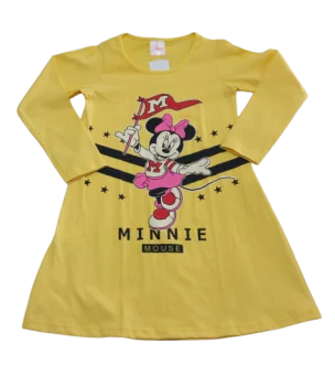 Vestido Meia Estação - Código 249