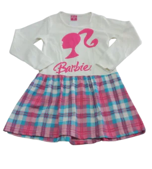 Vestido Meia Estação - Código 250