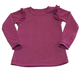 Blusa Meia Estação - Código 252