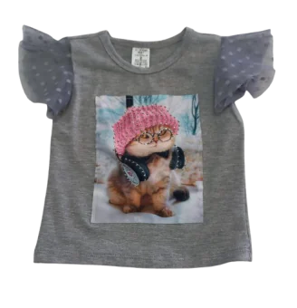 Blusa T shirt - Código 260