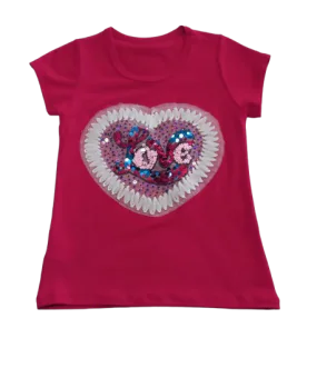 Blusa T shirt - Código 262