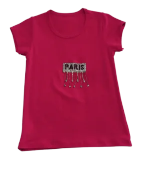 Blusa T shirt - Código 263