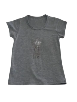 Blusa T shirt - Código 265