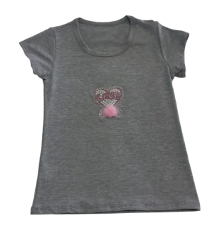 Blusa T shirt - Código 266