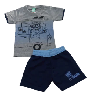 CONJUNTO VERÃO - Código 27