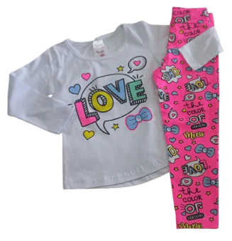 Conjunto Meia Estação - Código 28