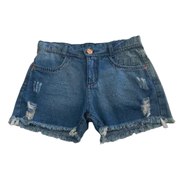 Shorts Jeans - Código 284