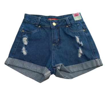 Shorts Jeans - Código 285