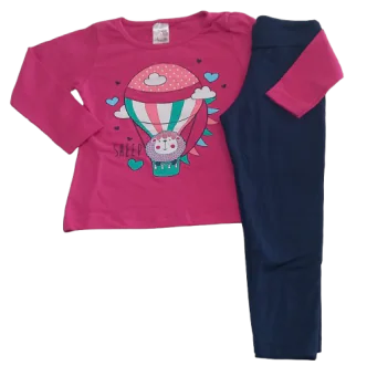 Conjunto Meia Estação - Código 29