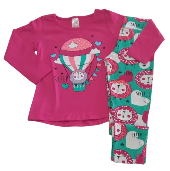 Conjunto Meia Estação - Código 3