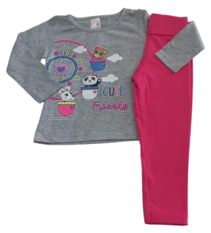 Conjunto Meia Estação - Código 30