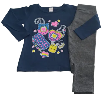 Conjunto Meia Estação - Código 32