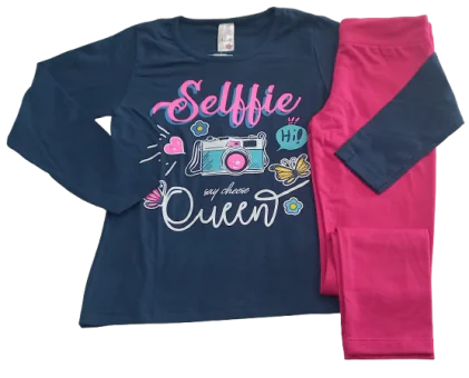 Conjunto Meia Estação - Código 33