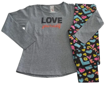 Conjunto Meia Estação - Código 35