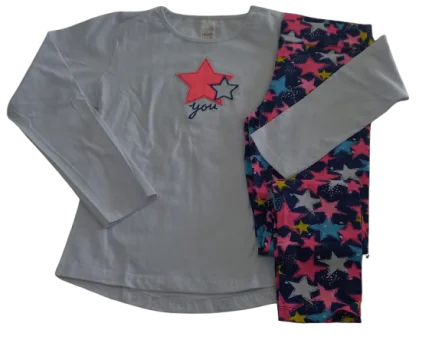 Conjunto Meia Estação - Código 37